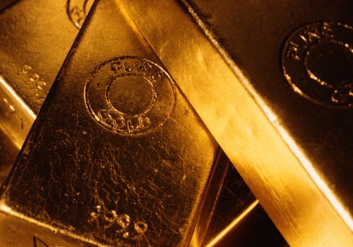 Why is gold taxed so high?
